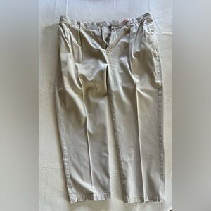 Polo Ralph Lauren Men’s Tan 42/30 Classic Fit Pants